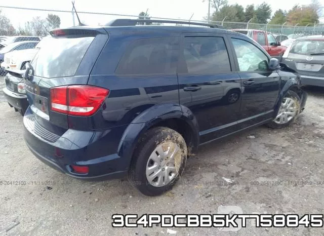 3C4PDCBB5KT758845 фото 3