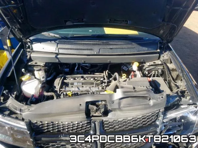 3C4PDCBB6KT821063 фото 6