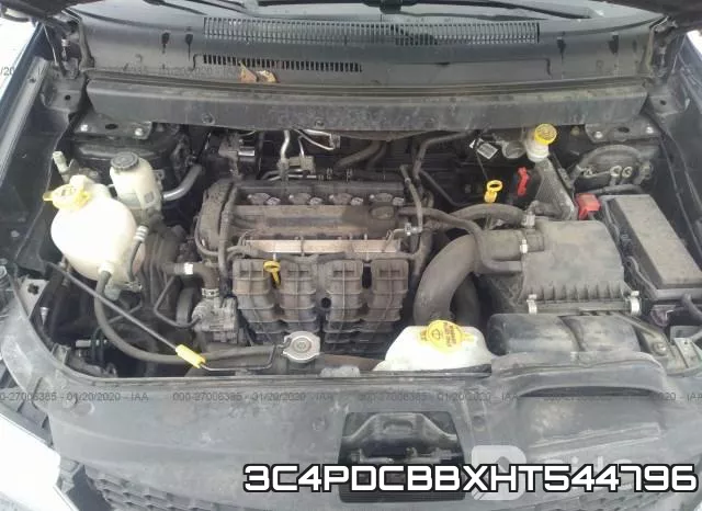 3C4PDCBBXHT544796 фото 2