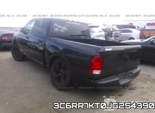3C6RR7KT0JG254390 фото 2