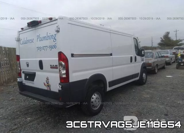 3C6TRVAG5JE118654 фото 3