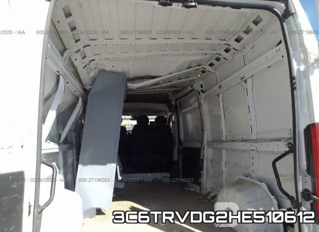 3C6TRVDG2HE510612 фото 8