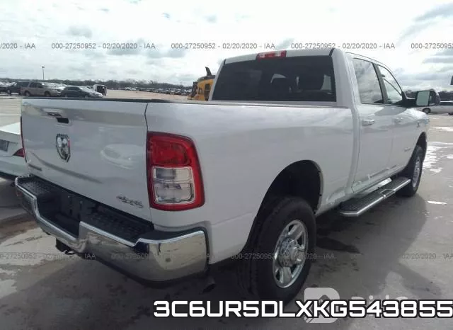 3C6UR5DLXKG543855 фото 4