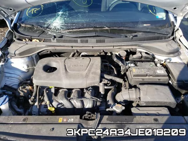 3KPC24A34JE018209 фото 5