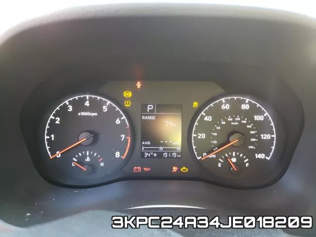 3KPC24A34JE018209 фото 6