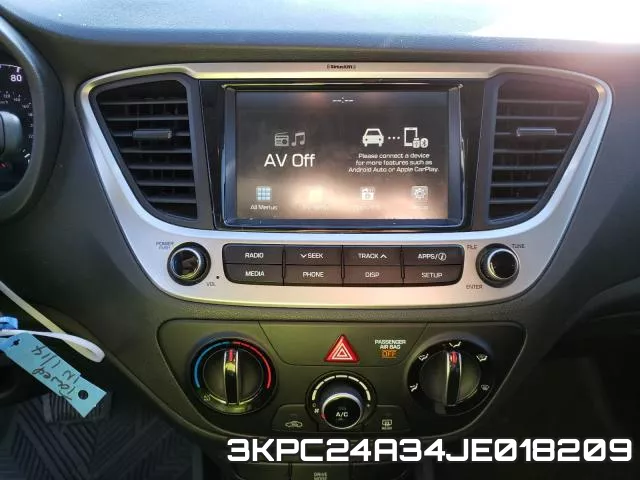3KPC24A34JE018209 фото 7