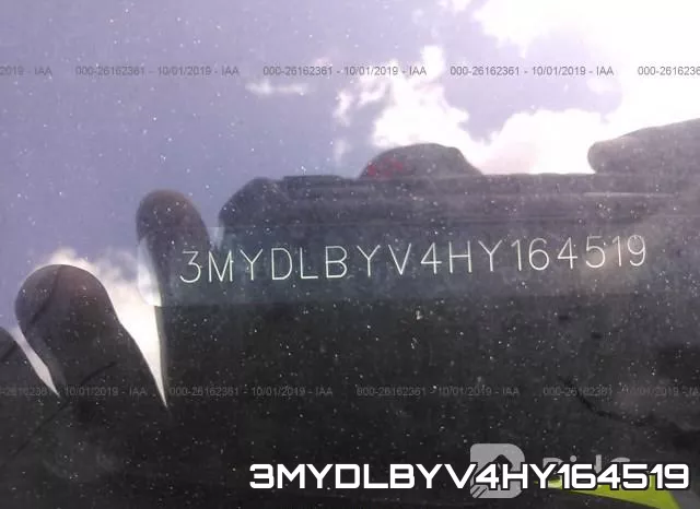 3MYDLBYV4HY164519 фото 10