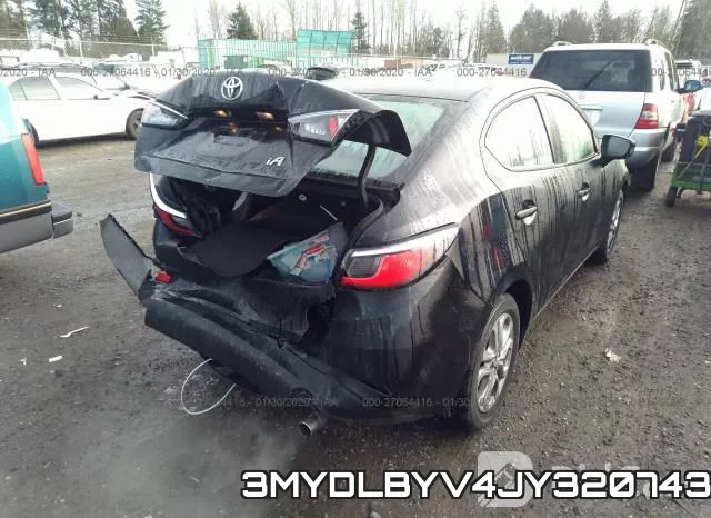 3MYDLBYV4JY320743 фото 3