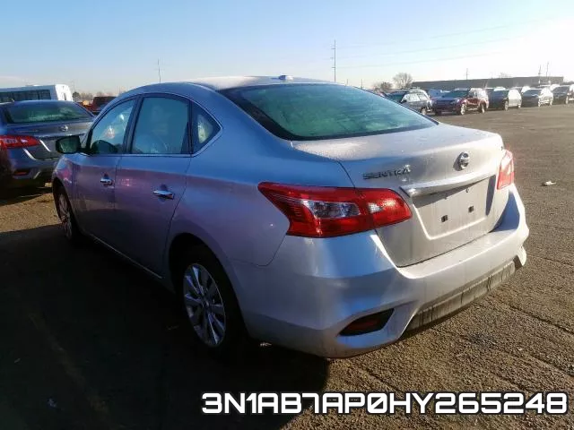 3N1AB7AP0HY265248 фото 2