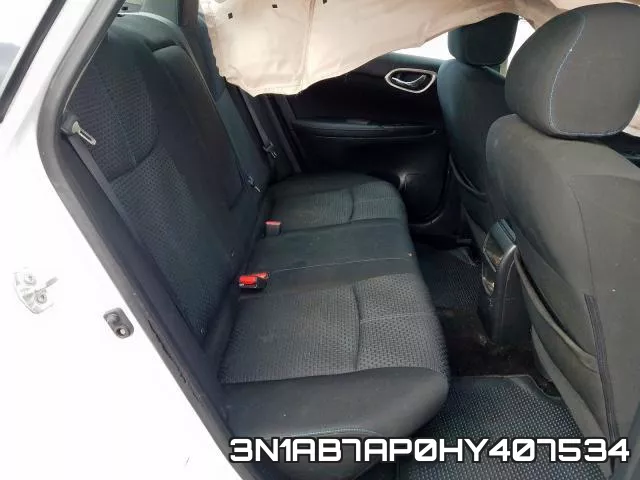 3N1AB7AP0HY407534 фото 6