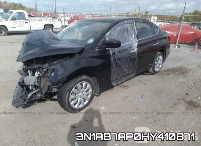 3N1AB7AP0HY410871 фото 3
