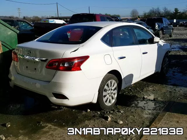 3N1AB7AP0KY221838 фото 5