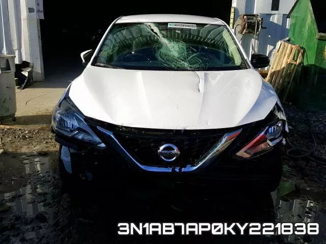 3N1AB7AP0KY221838 фото 8