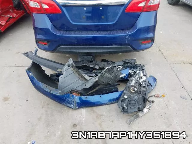 3N1AB7AP1HY351894 фото 6