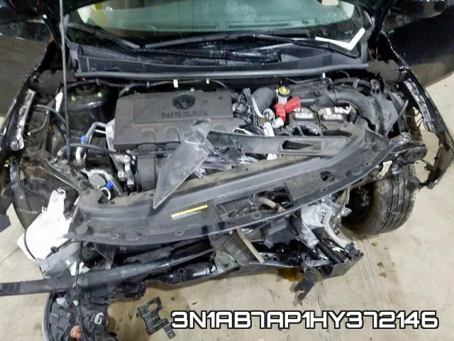 3N1AB7AP1HY372146 фото 6
