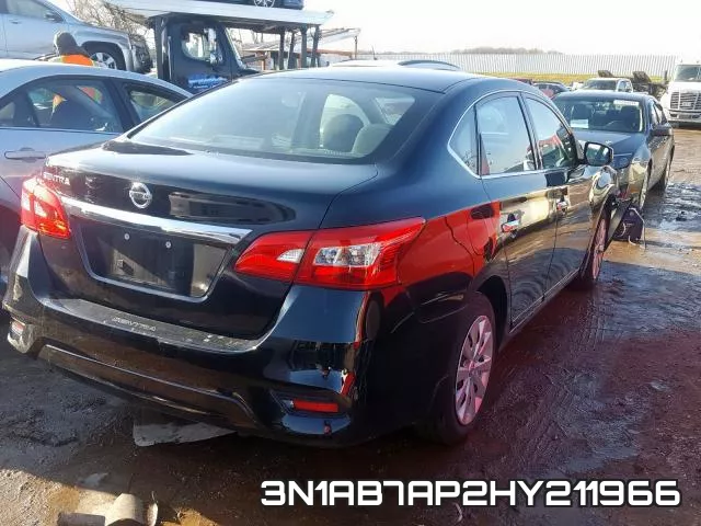 3N1AB7AP2HY211966 фото 3