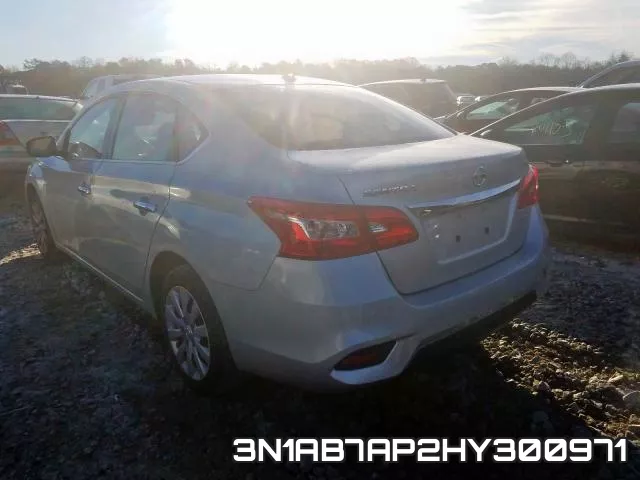3N1AB7AP2HY300971 фото 2