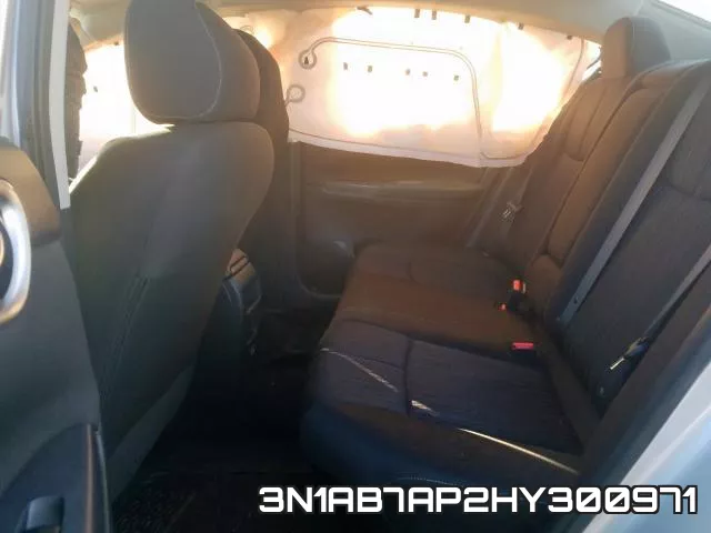 3N1AB7AP2HY300971 фото 4