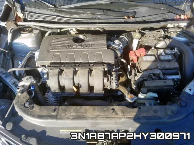3N1AB7AP2HY300971 фото 5