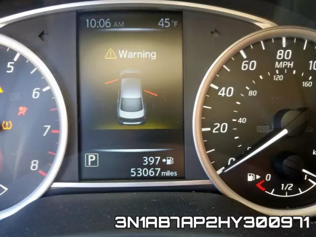 3N1AB7AP2HY300971 фото 6