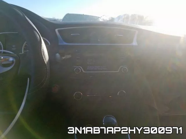 3N1AB7AP2HY300971 фото 7