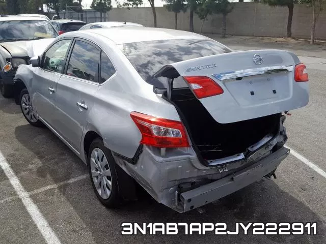 3N1AB7AP2JY222911 фото 2