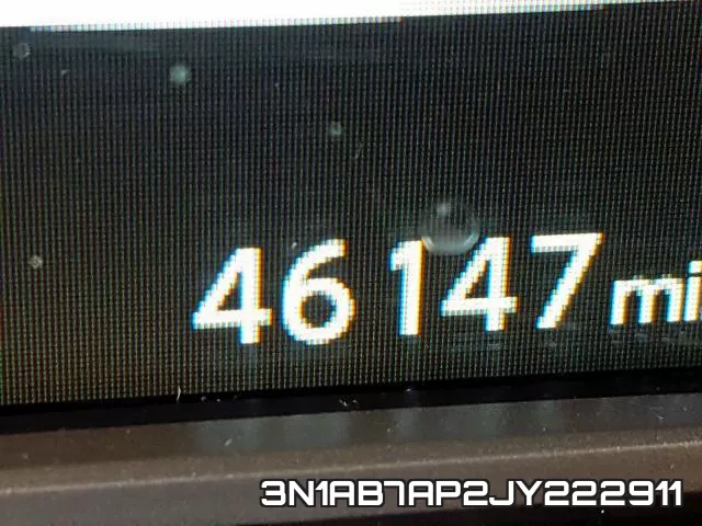 3N1AB7AP2JY222911 фото 5