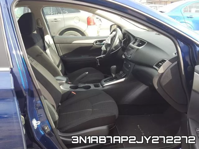 3N1AB7AP2JY272272 фото 4