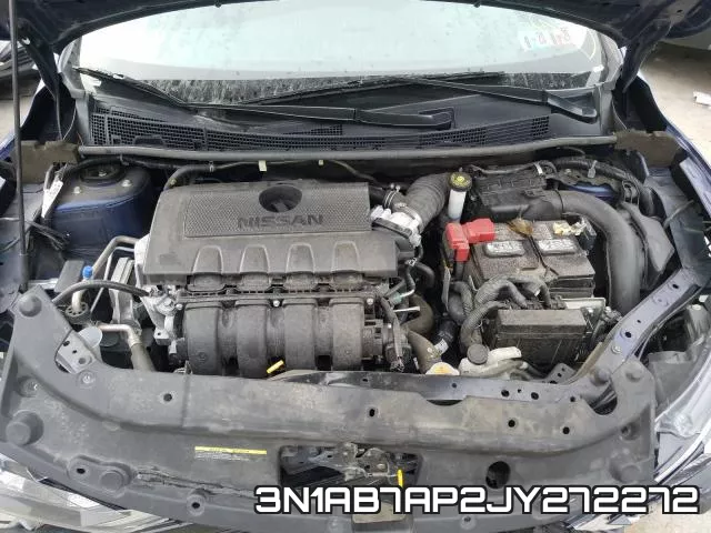 3N1AB7AP2JY272272 фото 6