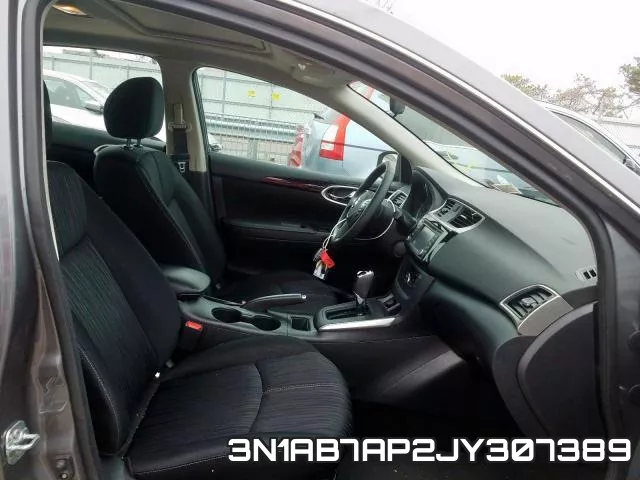 3N1AB7AP2JY307389 фото 4