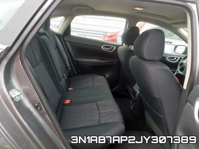 3N1AB7AP2JY307389 фото 5