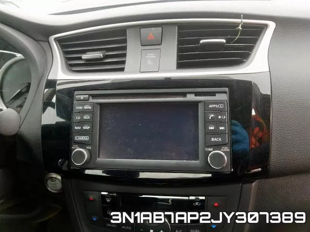 3N1AB7AP2JY307389 фото 7