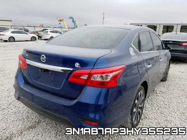 3N1AB7AP3HY355235 фото 4