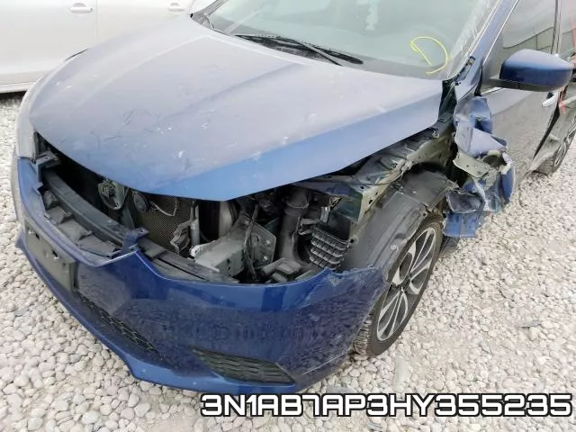 3N1AB7AP3HY355235 фото 7