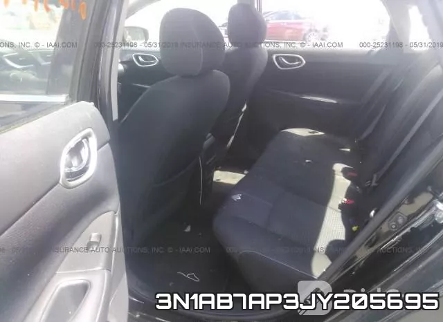 3N1AB7AP3JY205695 фото 7