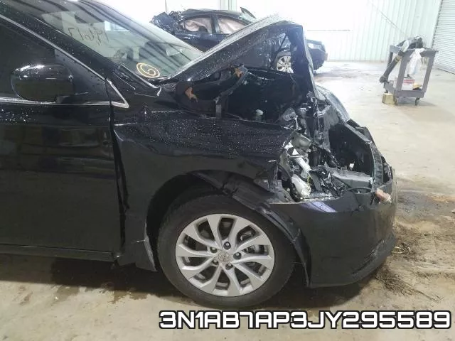 3N1AB7AP3JY295589 фото 8