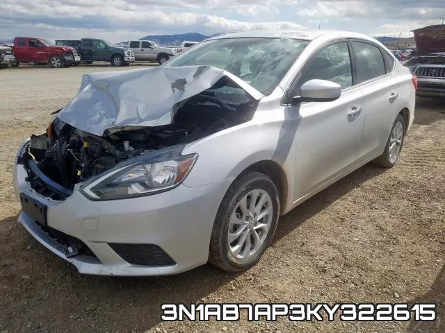 3N1AB7AP3KY322615 фото 3