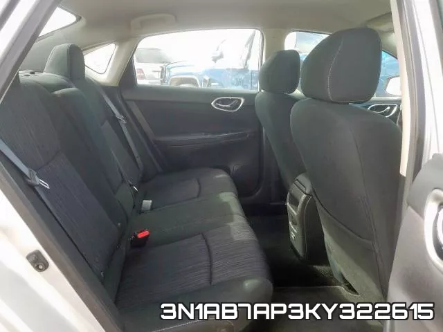 3N1AB7AP3KY322615 фото 7