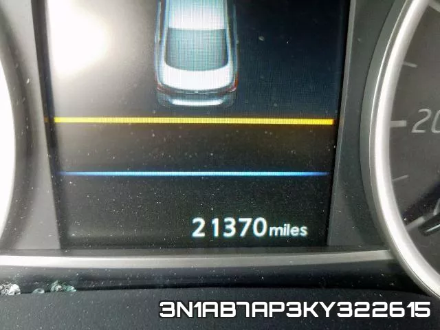 3N1AB7AP3KY322615 фото 8