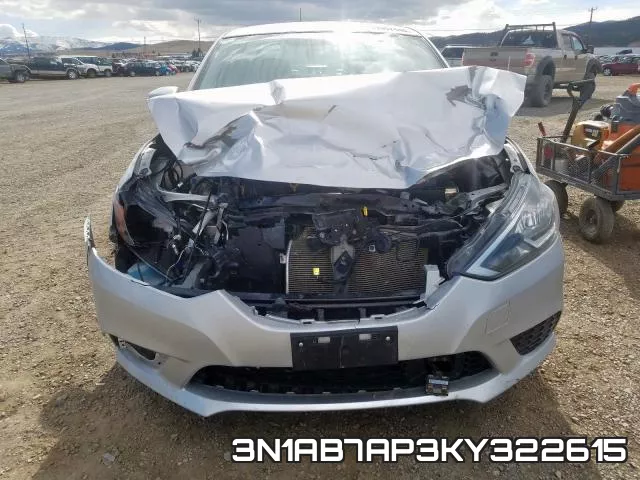 3N1AB7AP3KY322615 фото 9