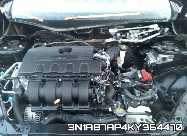 3N1AB7AP4KY364470 фото 2