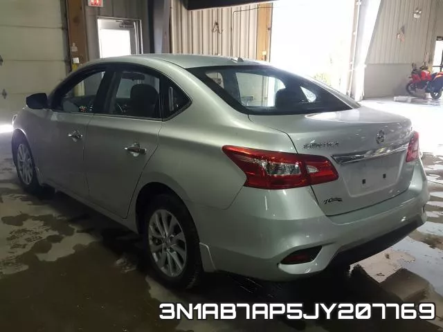 3N1AB7AP5JY207769 фото 4