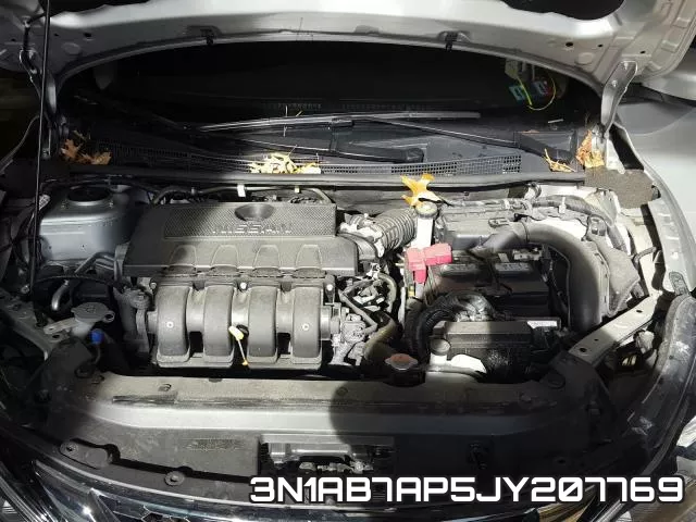 3N1AB7AP5JY207769 фото 7