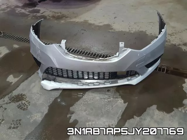 3N1AB7AP5JY207769 фото 9