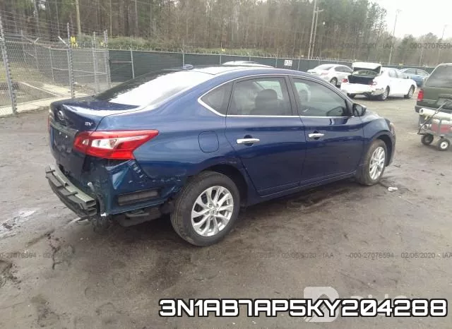 3N1AB7AP5KY204288 фото 4