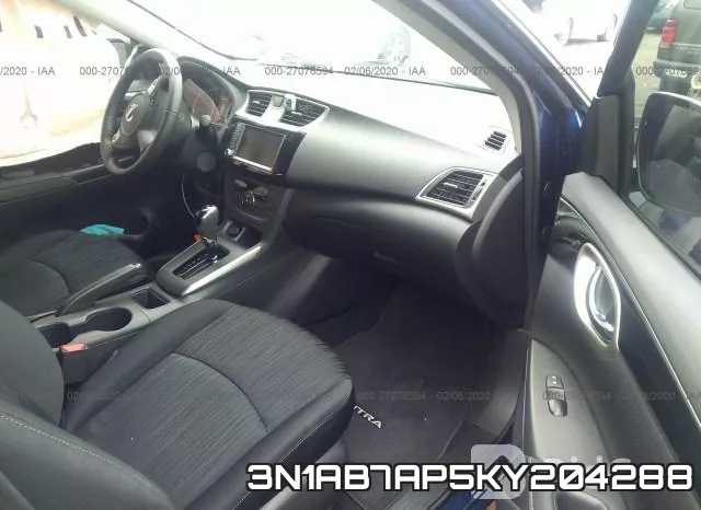 3N1AB7AP5KY204288 фото 5