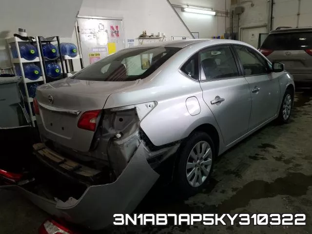 3N1AB7AP5KY310322 фото 2