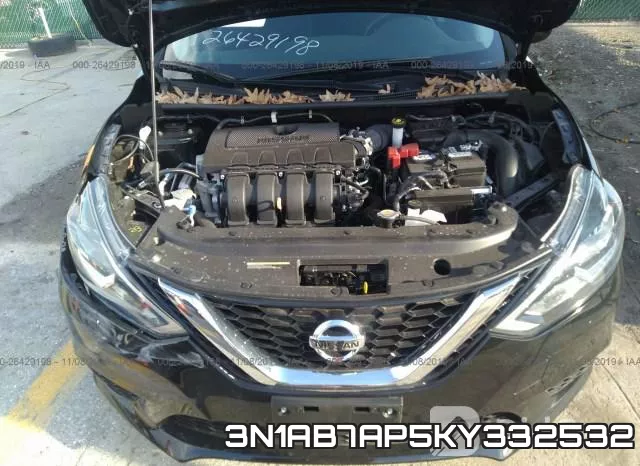 3N1AB7AP5KY332532 фото 2