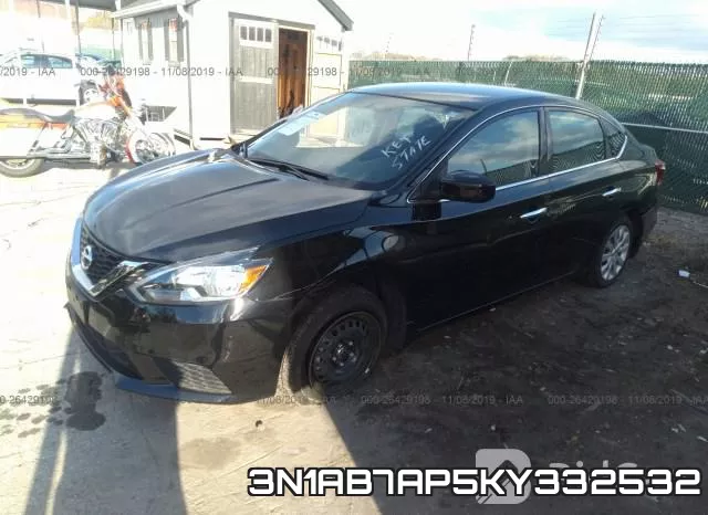 3N1AB7AP5KY332532 фото 3