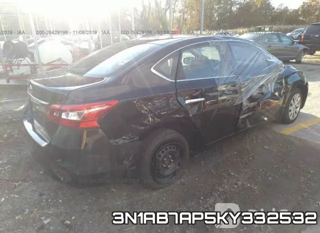 3N1AB7AP5KY332532 фото 5